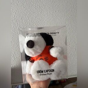 Peanuts Snoopy x Ulta Beauty Collection